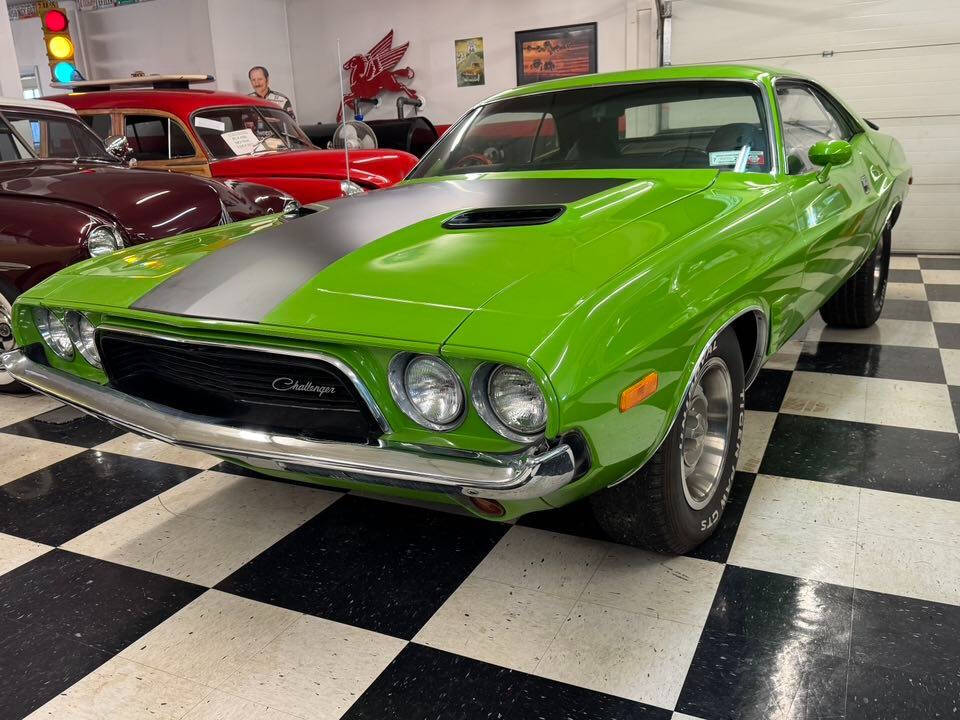 1973 Dodge Challenger 20