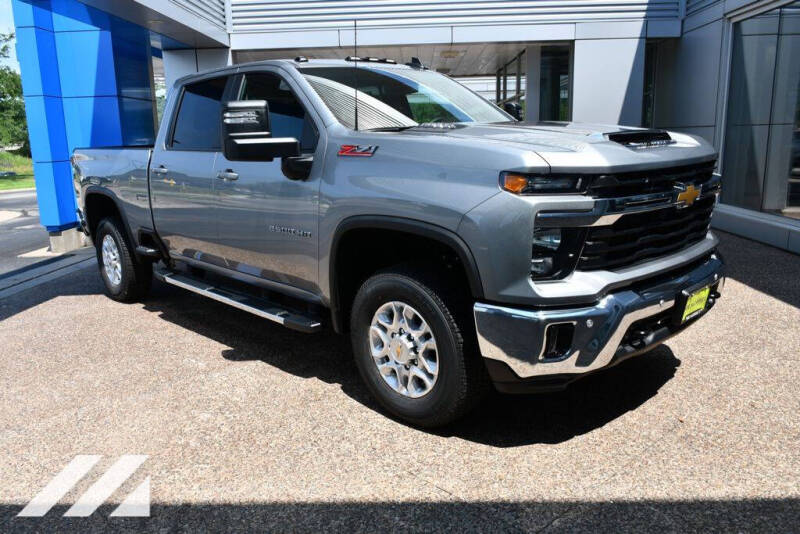 2026 Chevrolet Silverado 2500HD