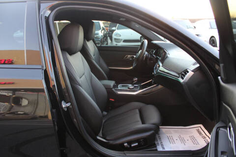 2021 BMW 3 Series 330i