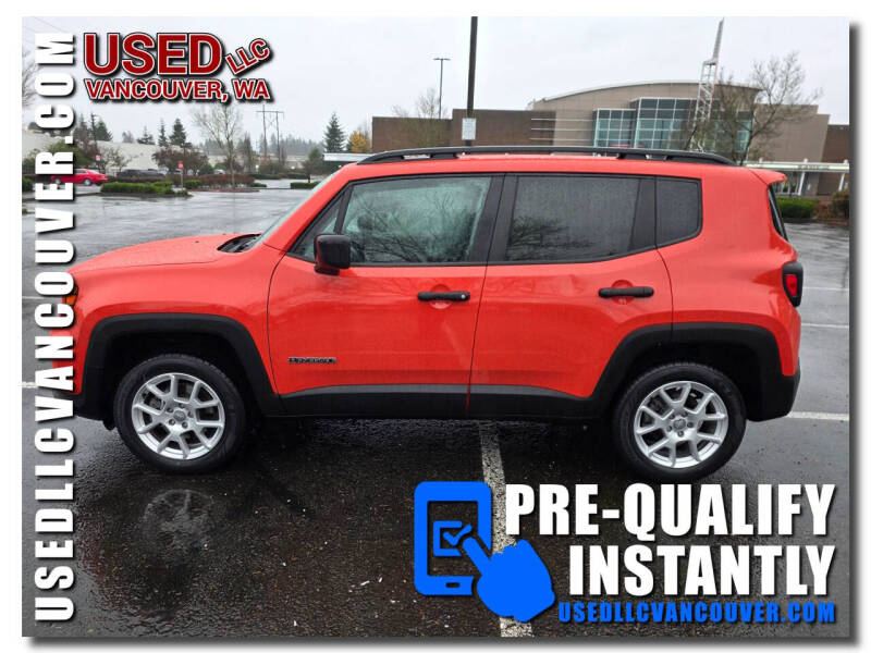 2019 Jeep Renegade Sport