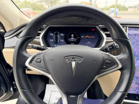 2013 Tesla Model S Performance
