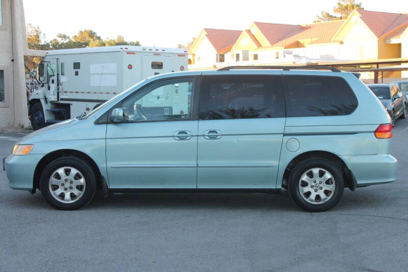 2003 Honda Odyssey EX-L