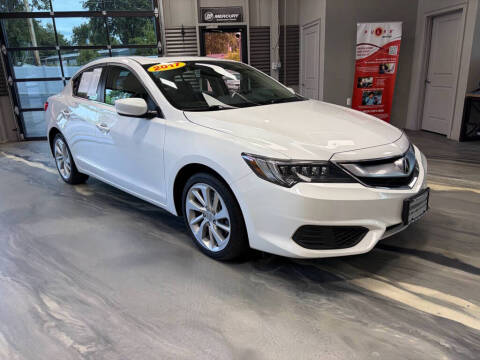 2017 Acura ILX w/Premium