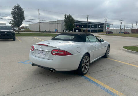 2015 Jaguar XK