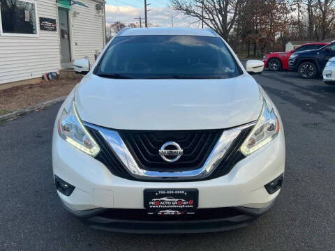 2017 Nissan Murano