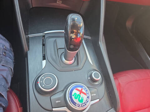 2017 Alfa Romeo Giulia