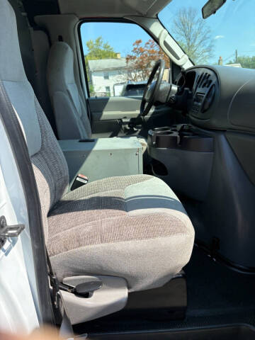 2007 Ford E-Series E-250