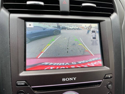 2017 Ford Fusion Titanium