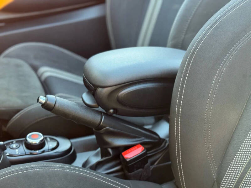 2017 MINI Convertible John Cooper Works