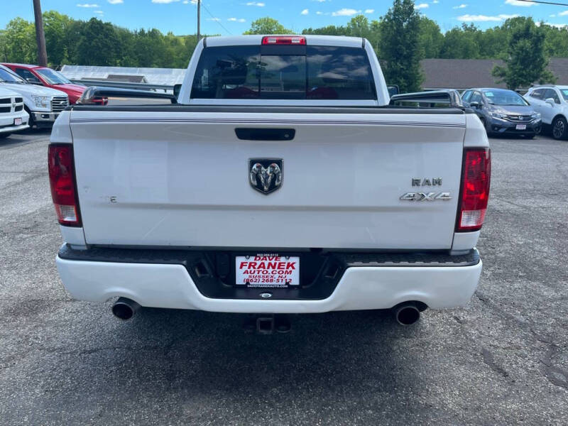 2012 RAM 1500 ST