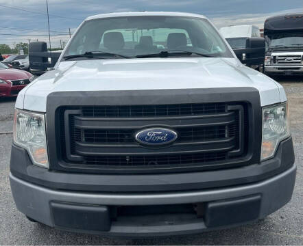 2014 Ford F-150 XL