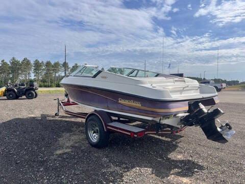1993 Crownline 18FT