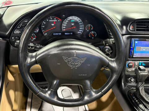 1999 Chevrolet Corvette