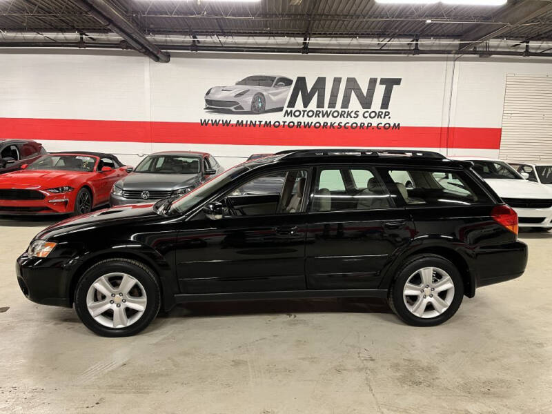 2005 Subaru Outback for sale at MINT MOTORWORKS in Addison IL