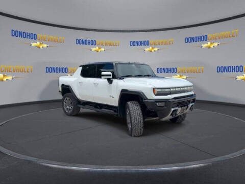 2025 GMC HUMMER EV 3X