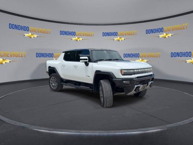 2025 GMC HUMMER EV 3X
