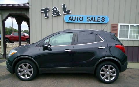 2016 Buick Encore Premium