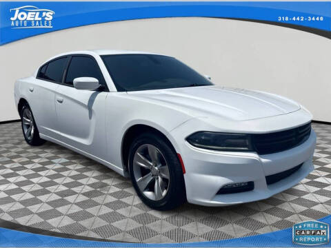 2017 Dodge Charger SXT