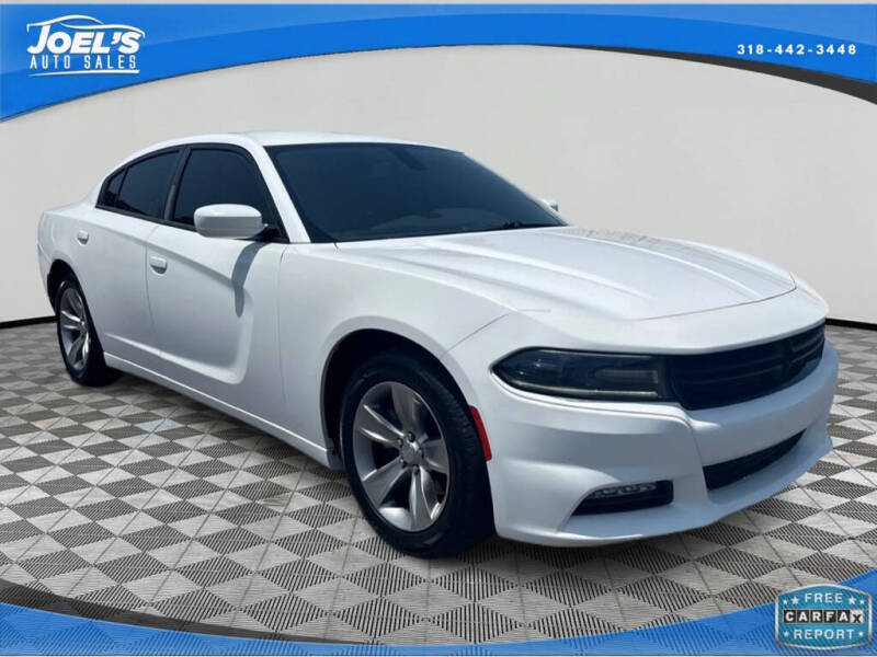 2017 Dodge Charger SXT