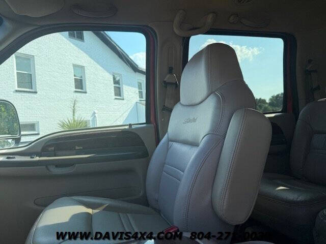 2001 Ford Excursion Limited