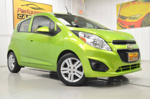 2015 Chevrolet Spark LS CVT