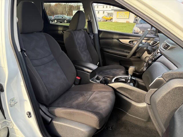 2015 Nissan Rogue SV