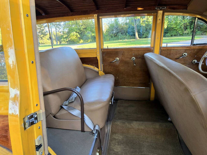 1948 Chevrolet Fleetmaster