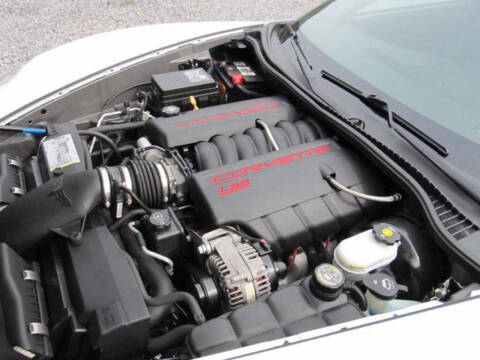 2007 Chevrolet Corvette