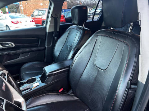 2011 GMC Terrain SLT-1