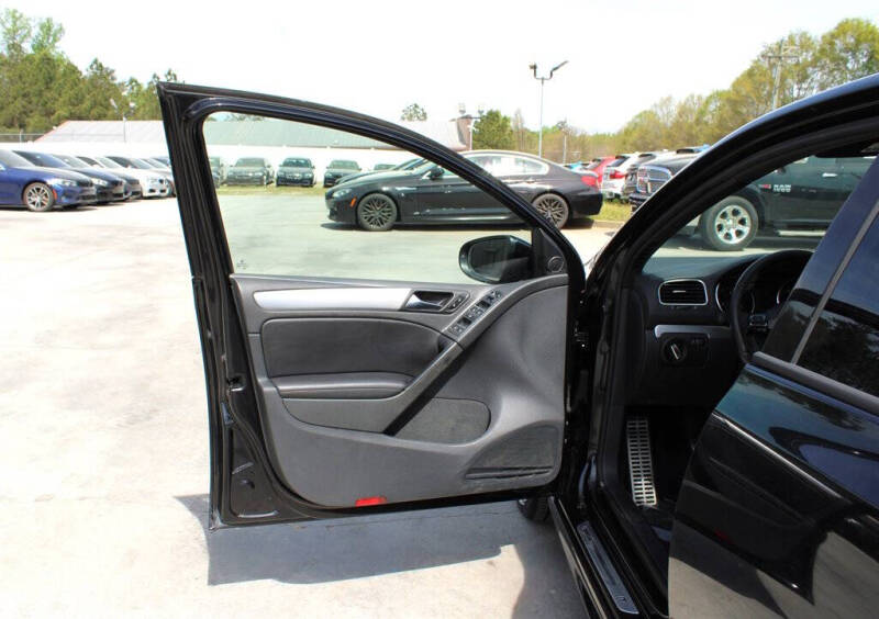 2012 Volkswagen Golf R
