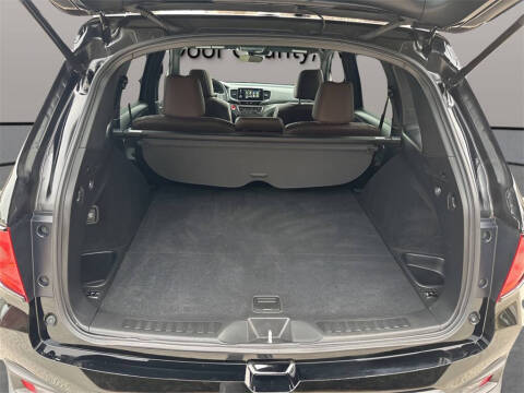 2024 Honda Passport EX-L