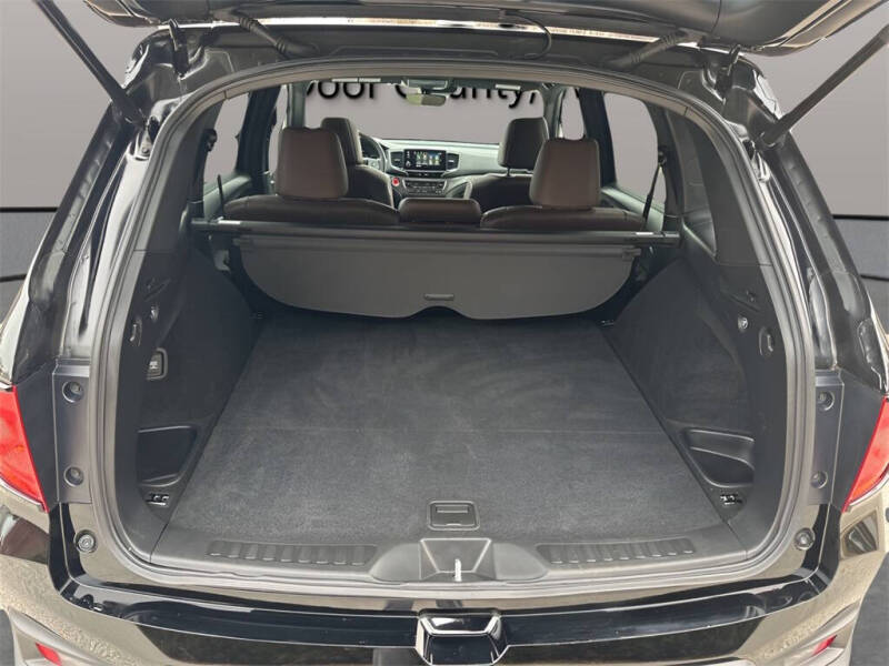 2024 Honda Passport EX-L