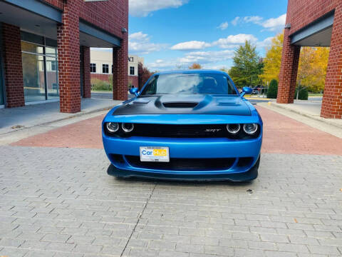 2016 Dodge Challenger SRT Hellcat