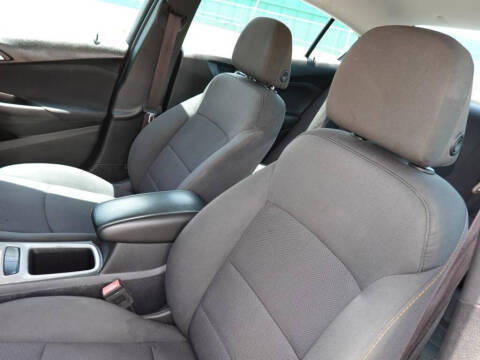 2017 Chevrolet Cruze LS Auto