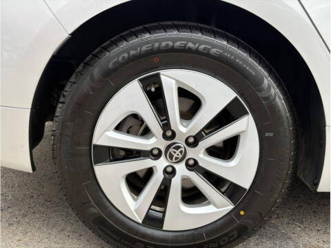 2016 Toyota Prius