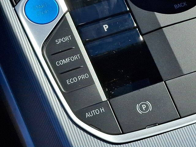 2023 BMW i4 eDrive35 Gran Coupe