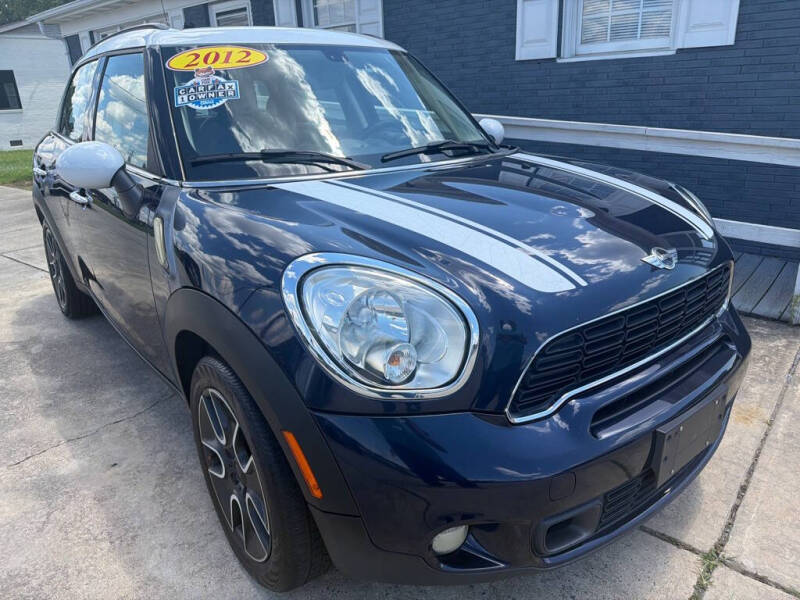 2012 MINI Cooper Countryman S