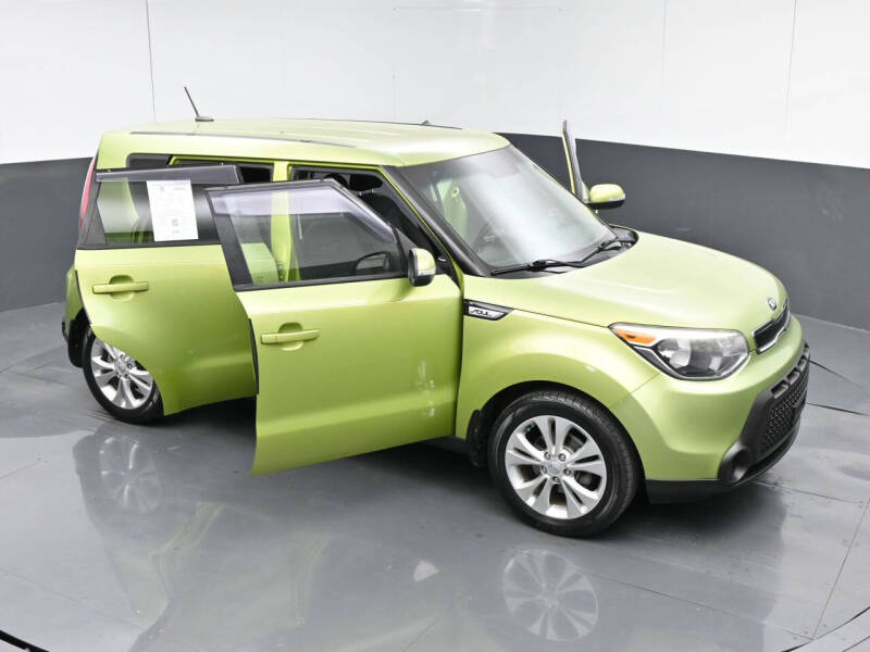 2014 Kia Soul +