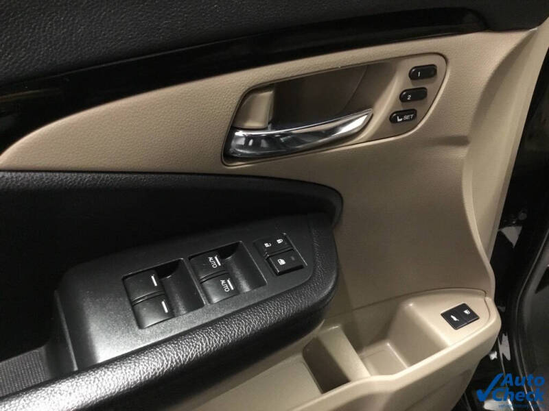 2016 Honda Pilot Elite