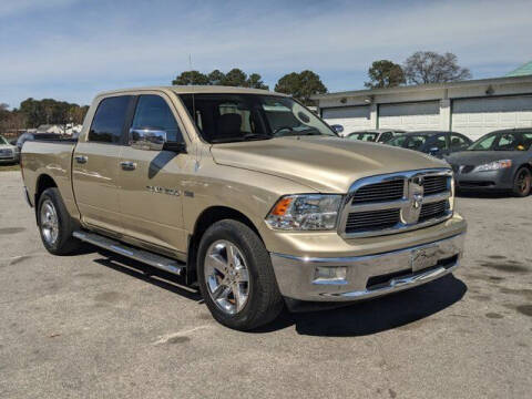 2011 RAM 1500 for sale at Best Used Cars Inc in Mount Olive NC