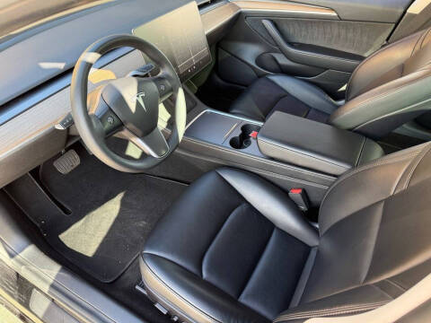 2021 Tesla Model 3 Long Range