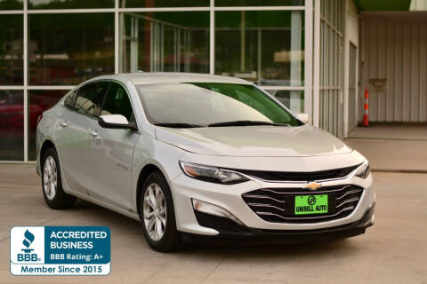 2020 Chevrolet Malibu