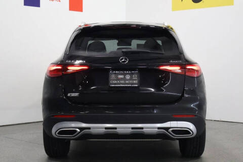 2026 Mercedes-Benz GLC GLC 300 4MATIC