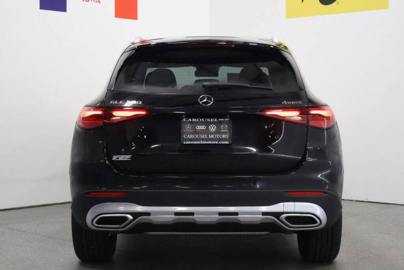 2026 Mercedes-Benz GLC GLC 300 4MATIC