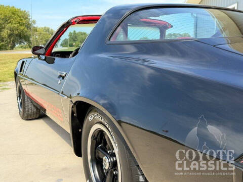 1981 Chevrolet Camaro