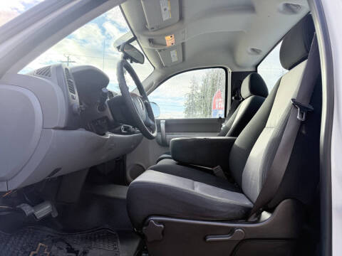2008 Chevrolet Silverado 1500 Work Truck