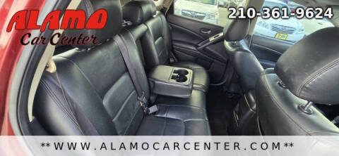 2011 Nissan Murano SV