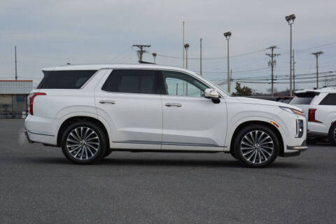 2023 Hyundai Palisade Calligraphy