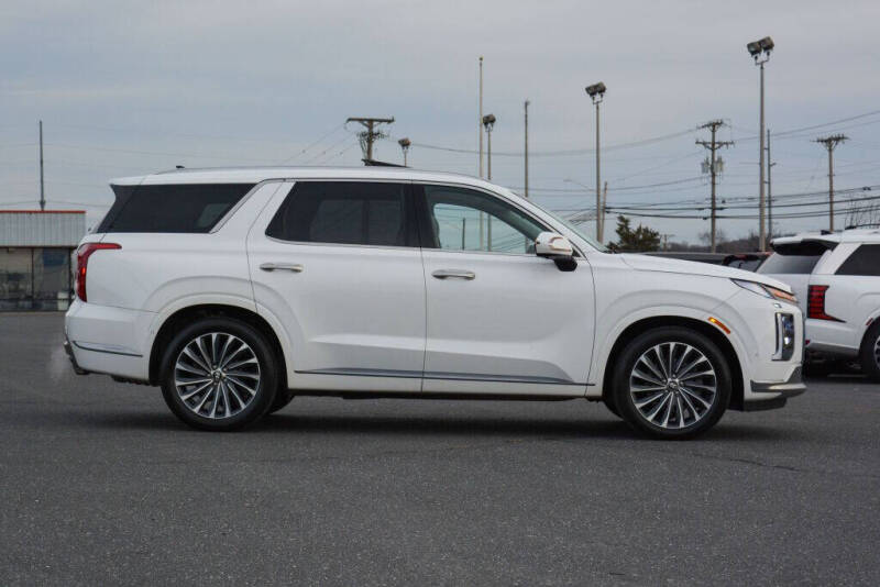 2023 Hyundai Palisade Calligraphy