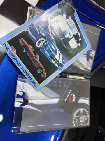 1996 Dodge Viper GTS